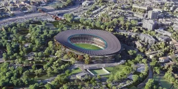 New 63,000-Seater Stadium Announced For Brisbane’s 2032 Games