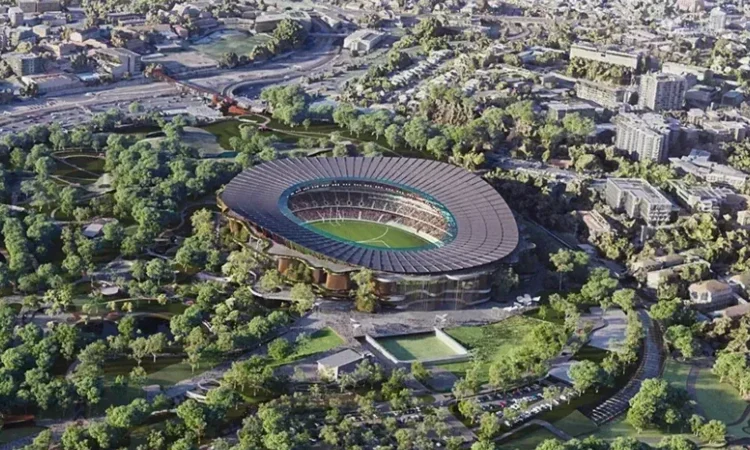 New 63,000-Seater Stadium Announced For Brisbane’s 2032 Games