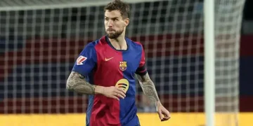 Osasuna Challenges Barcelona Over Alleged Ineligible Player