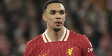Real Madrid Closing in on Trent Alexander-Arnold Signing