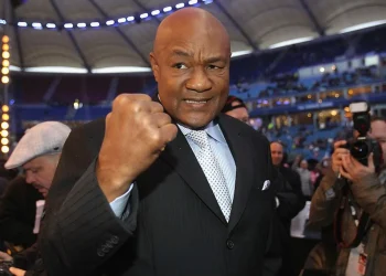 Boxing Legend George Foreman Dies at 76