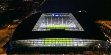 Everton Report Losses as They Prepare for Stadium Move