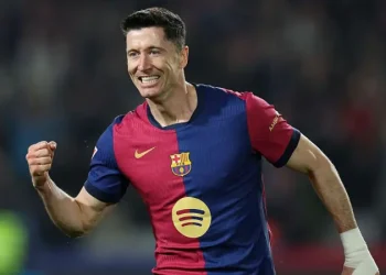 Barcelona Cruise Past Osasuna in Rescheduled La Liga Clash
