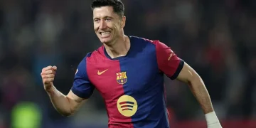 Barcelona Cruise Past Osasuna in Rescheduled La Liga Clash