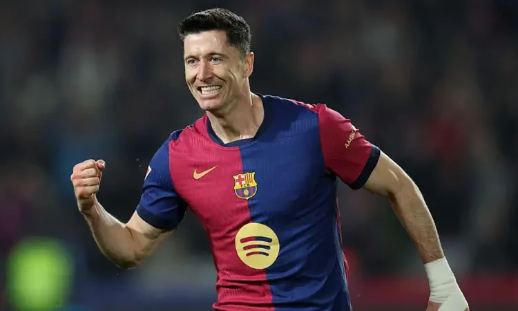 Barcelona Cruise Past Osasuna in Rescheduled La Liga Clash