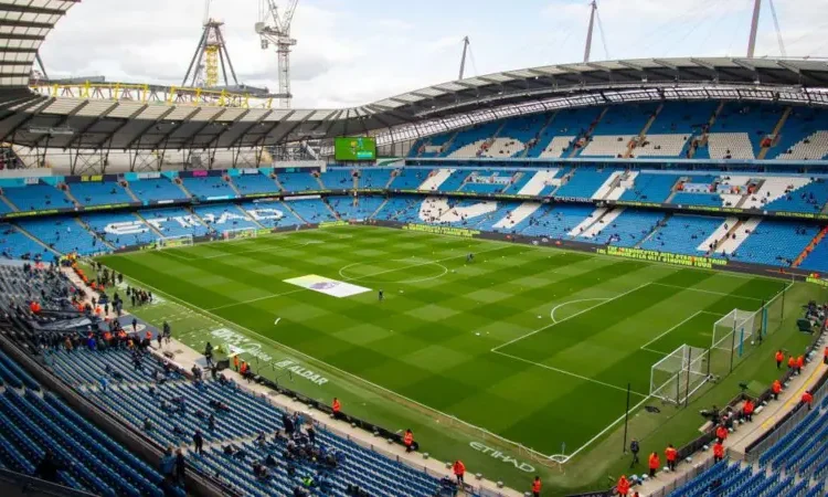 Man City Fans Criticize Club’s Partnership with Viagogo