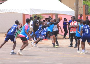 Quarterfinal Lineup Unveiled for Wakiso Zone Girls Basketball