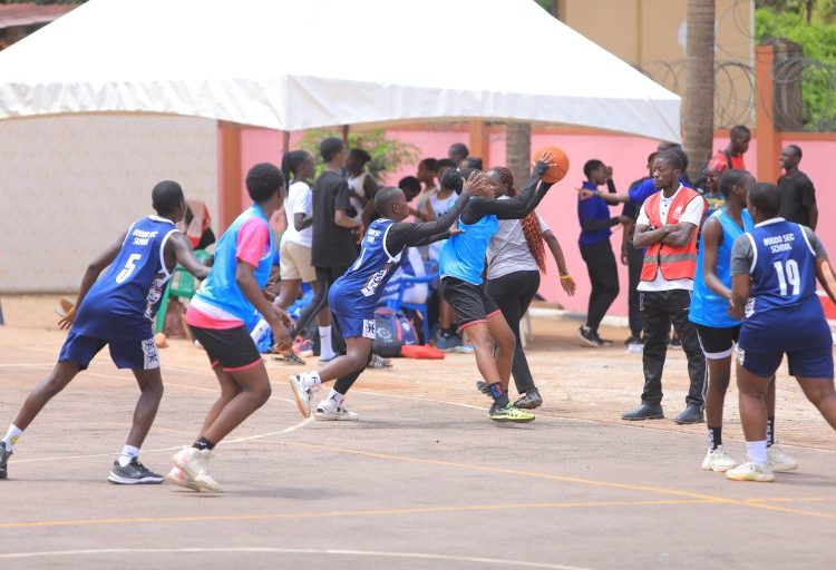 Quarterfinal Lineup Unveiled for Wakiso Zone Girls Basketball
