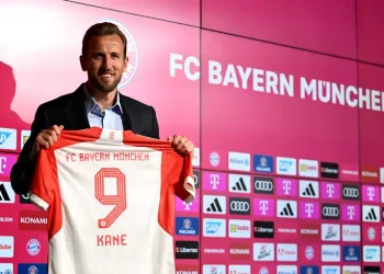 Harry Kane Aims for Club World Cup Glory with Bayern München