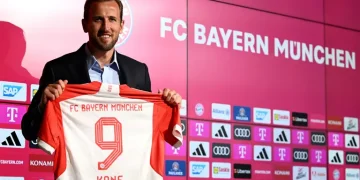 Harry Kane Aims for Club World Cup Glory with Bayern München