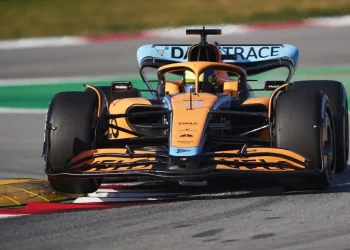 Lando Norris Clinches Pole as McLaren Dominates Australian GP Qualifying