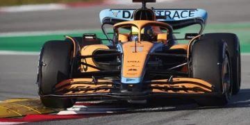 Lando Norris Clinches Pole as McLaren Dominates Australian GP Qualifying