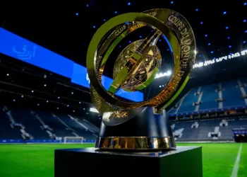 Riyadh Erupts as Al Hilal Hosts FIFA Club World Cup Trophy Tour