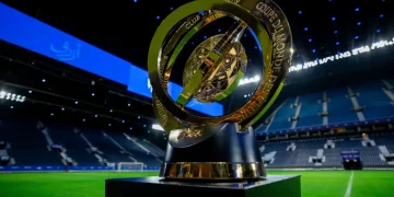 Riyadh Erupts as Al Hilal Hosts FIFA Club World Cup Trophy Tour