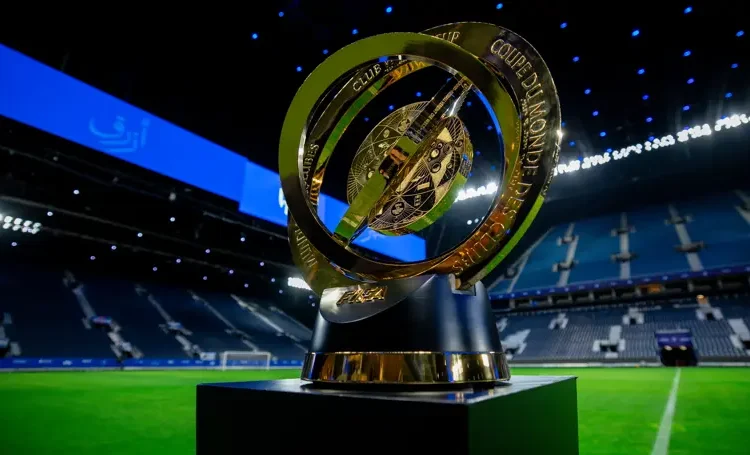 Riyadh Erupts as Al Hilal Hosts FIFA Club World Cup Trophy Tour