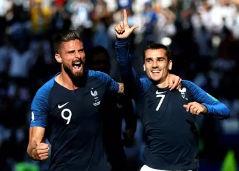 Griezmann’s Gaming Goal: From Fortnite Dance to World Cup Glory
