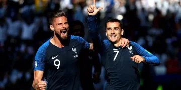 Griezmann’s Gaming Goal: From Fortnite Dance to World Cup Glory