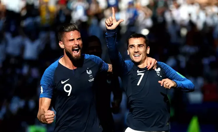 Griezmann’s Gaming Goal: From Fortnite Dance to World Cup Glory