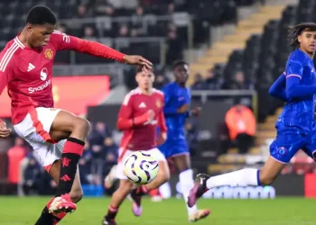 Ruben Amorim Explains Decision to Sideline Chido Obi-Martin for Nottingham Forest Clash