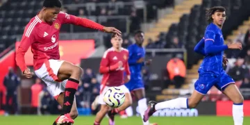 Ruben Amorim Explains Decision to Sideline Chido Obi-Martin for Nottingham Forest Clash