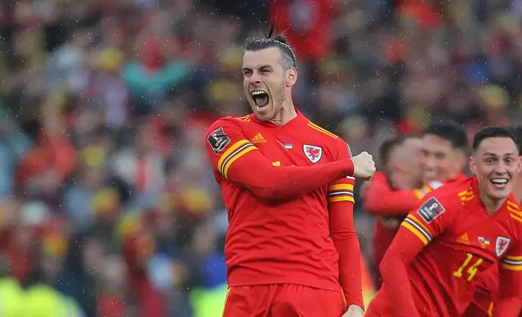 FIFA World Cup: How Wales Shattered 64-Year World Cup Drought