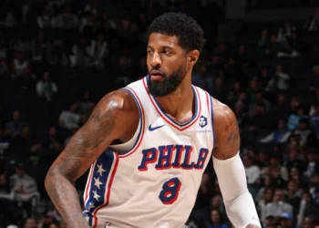 Sixers’ Playoff Hopes Dim as Paul George Ruled Out for Season