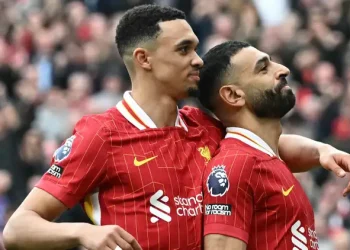 Salah Sparks Speculation with Cryptic Video Amid Alexander-Arnold’s Future Uncertainty