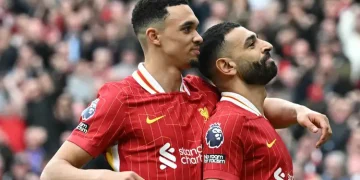 Salah Sparks Speculation with Cryptic Video Amid Alexander-Arnold’s Future Uncertainty