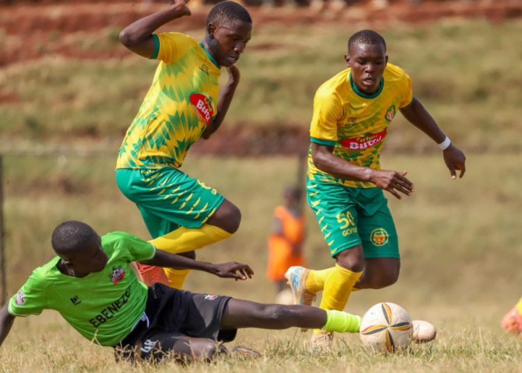 BUL JT Extend Unbeaten Streak, Vipers JT Run Riot in FUFA Juniors League
