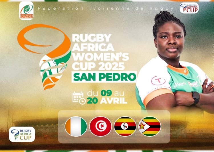 Rugby Africa Women’s Cup: Uganda Set for Tough Battle in Zone B