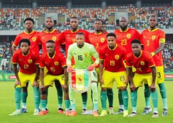 2026 World Cup Qualifiers: Guinea Squad to Face Uganda Named