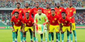 2026 World Cup Qualifiers: Guinea Squad to Face Uganda Named