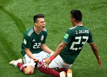 Lozano Dreams of World Cup Glory on Home Soil