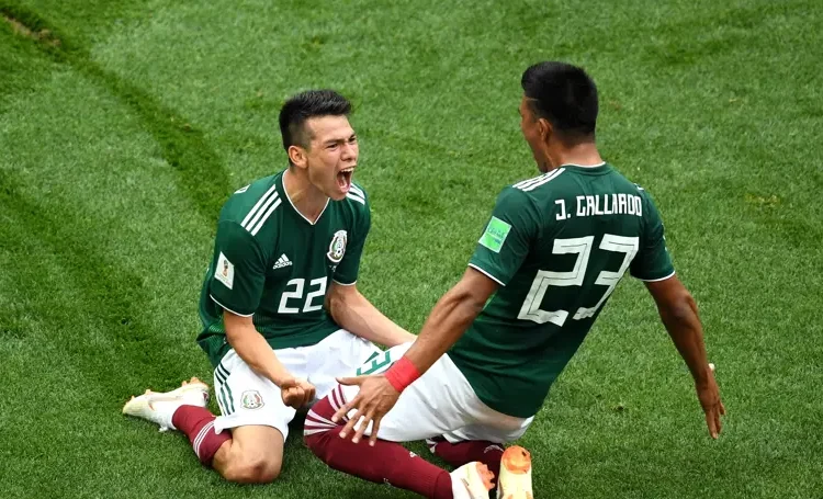 Lozano Dreams of World Cup Glory on Home Soil