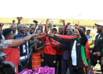 Kenya Clinches Overall Title at 2025 EALASCA Games in Kampala