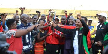 Kenya Clinches Overall Title at 2025 EALASCA Games in Kampala