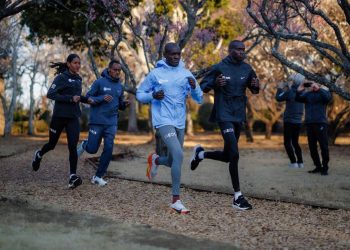 Kissa, Cheptegei Lead Uganda’s Charge at Tokyo Marathon