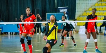 Volleyball: Kenya Pipeline Sets Pace in CAVB Zone 5 Championship