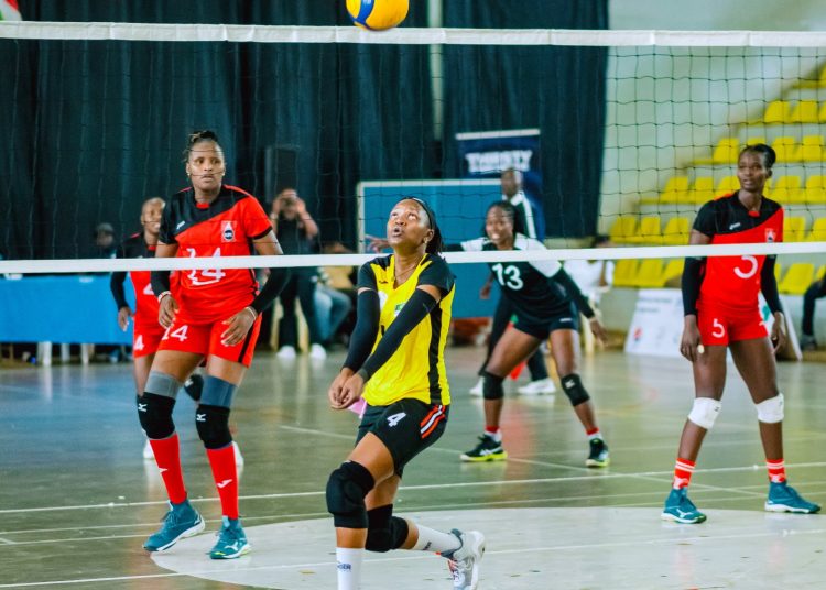 Volleyball: Kenya Pipeline Sets Pace in CAVB Zone 5 Championship