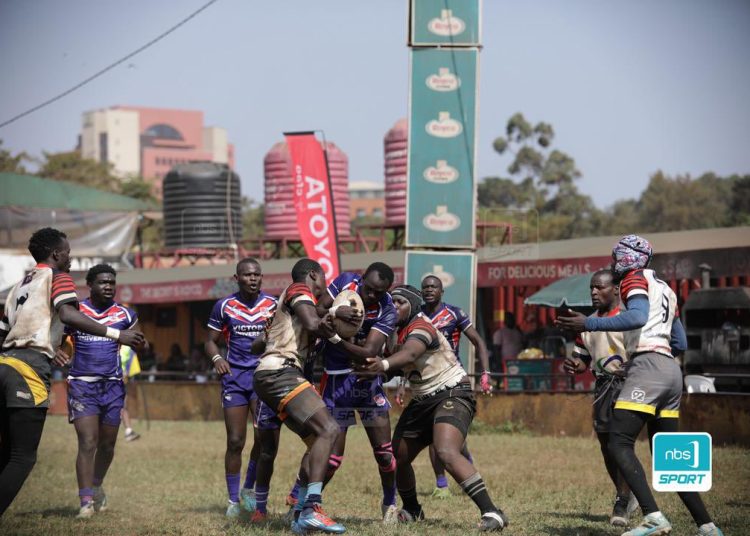 Victoria Sharks Devour Wolves in Rugby Rout, League Sees Shock Results