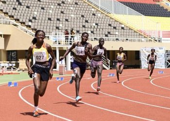 World-Class Track at Namboole Wows Athletes as 2025 National Trials Kick Off