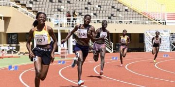 World-Class Track at Namboole Wows Athletes as 2025 National Trials Kick Off