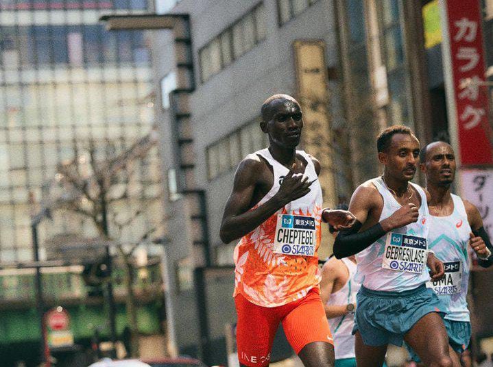 Cheptegei Secures World Championship Qualification as Takele, Kebede Triumph in Tokyo