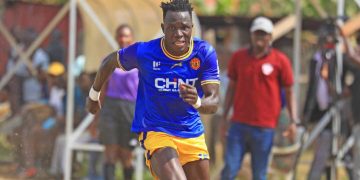UPL: KCCA’s Struggles Continue as UPDF Hand SC Villa Another Away Defeat