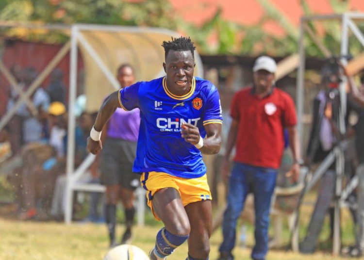 UPL: KCCA’s Struggles Continue as UPDF Hand SC Villa Another Away Defeat