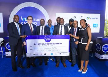 I&M Bank Katogo Golf Series 2025 Launches with Sh650 Million Boost