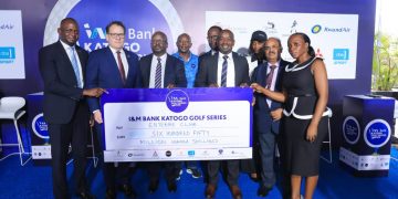 I&M Bank Katogo Golf Series 2025 Launches with Sh650 Million Boost