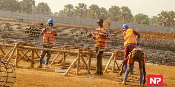 Akii Bua Stadium Construction Reaches Key Milestone as Earthworks Near Completion