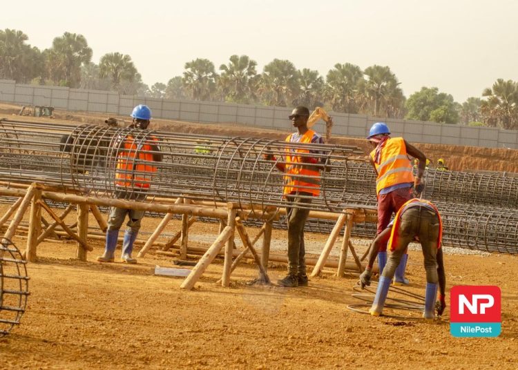 Akii Bua Stadium Construction Reaches Key Milestone as Earthworks Near Completion