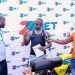 Amori Geofrey Wins Motorbike in 22Bet Mega Millions Giveaway